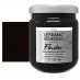 Lefranc & Bourgeois Flashe Vinyl Paint - Black, 169 ml Jar