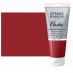 Lefranc Bourgeois Flashe Vinyl Paint - Carmine Red, 80ml Tube