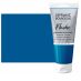 Lefranc Bourgeois Flashe Vinyl Paint - Cerulean Blue, 80ml Tube