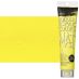 Holbein Mat Acrylics - Lemon Yellow, 120ml Tube