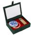 Lian Quan Zhen Chop and Red Paste Ink Box Set