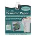 Jacquard Iron-On Transfer Paper (Light Fabric) 8-1/2" x 11" 3-Pack