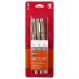 Sakura Micron 3pc Light Toner Gray Pen Set Assorted Nibs
