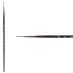 Princeton Pro Series 6000 Synthetic Brush - Liner, Long Handle, Size  1