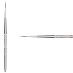 Princeton Glacier Series 4950 Synthetic Brush - Liner, Short Handle, Size 2