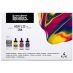 Liquitex Professional Acrylic Ink Pouring Technique Sets - Primary Colors (Set of 4)