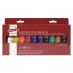 LUKAS 1862 Oil Colors 160-Year Anniversary Set of 10, 37ml ( Limited Edition)
