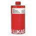 LUKAS Oil Painting Medium - Stand Linseed Oil, 1 Liter Can