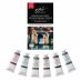 M. Graham Watercolors Shades of Italy - Venice Reflections Set of 6, 15ml Colors