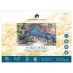 Magnani 1404 Portofino Watercolor Block 140lb Hot Press - 9" x 12" (20 Sheets)