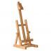 Manet Table and Display Adjustable Wood Easel