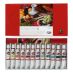 Marie's Gouache Artist Paint Set of 12, 12ml Tubes