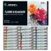 Marie's Gouache Artist Paint Set of 24, 12ml Tubes