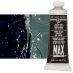 MAX Water-Mixable Oil Color 37 ml Tube - Mars Black