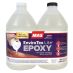 MAS Envirotex Lite Epoxy Kit (1/2 gallon Resin, 1/2 gallon Hardener) 1 gallon