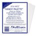 Masterson Sta-Wet Handy Palette Acrylic Paper Refill 8.5"x7" (Pack of 30)
