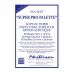 Masterson Sta-Wet Super Pro 10"x14.5" Acrylic Paper Refill Pack of 30