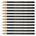 General's Peel & Sketch Charcoal Pencil - Medium (Box of 12)