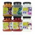 Chroma Mural Paint Set of 6 Metallics, 16oz