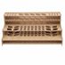 Mezzo Artist Studio Storage Drawing Rack