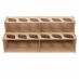 Mezzo Artist Studio Storage Rack, Large Paint Tube Rack
