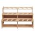 Mezzo Artist Studio Storage Rack, Paint Straight Rack 2