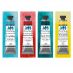 Michael Harding Watercolor - Introductory Set of 4, 15ml Tubes