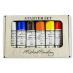 Michael Harding Artists Oil Colours Introductory Set of 6, 40ml Tubes
