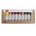 Michael Harding Oil Color - Whitechapel Set of 10, 40ml Tubes