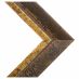 Millbrook Collection - Renewal Core - Gold Mine Frame w/ Acrylic Glazing and Cardboard Backing 16"x20"