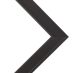 Millbrook Collection - Augusta Black Frame 18" x 24" w/ Acrylic Glazing & Cardboard Backing 