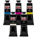 Soho Oil Color - Mixing Colors (Set of 5), 50ml