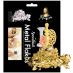 Speedball Mona Lisa Gold Leafing Metal Flakes 3 grams - Gold