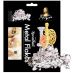 Speedball Mona Lisa Gold Leafing Metal Flakes 3 grams - Silver