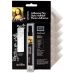Speedball Mona Lisa Gold Leafing Simple Leaf & Adhesive Pen - Silver