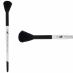 Princeton Mop Series 2850 Goat Brush - Round Mop, Short Handle, Size 1/2"