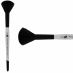 Princeton Mop Series 2850 Goat Brush - Round Mop, Short Handle, Size 3/4"