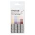 Mungyo Compuzzle Small Filling Pan Refills - Pack of 12, 0.59"  x 0.59"