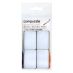 Mungyo Compuzzle Large Mixing Pan Refills - Pack of 4, 1.18" x 1.77"