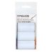 Mungyo Compuzzle Extra Large Mixing Pan Refills - Pack of 3, 1.18" x 2.36"