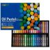 Mungyo Gallery Oil Pastels Cardboard Box Set of 36 Standard - Assorted Colors