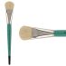 Creative Mark Mural Large Brush Natural Hog Bristle Filbert #30