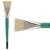 Creative Mark Mural Large Brush Natural Hog Bristle Flat #40