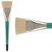 Creative Mark Mural Large Brush Natural Hog Bristle Flat #50