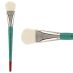 Creative Mark Mural Large Brush Synthetic White Filament Filbert #30