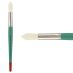 Creative Mark Mural Large Brush Synthetic White Filament Round #30
