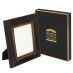 Museum Collection Gothic Tabletop Frame Black with Gold Accent 5" x 7"