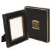 Museum Collection Nouveau Tabletop Frame Black with Gold Accent 5" x 7"