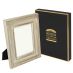 Museum Collection Nouveau Tabletop Frame Silver 5" x 7"