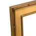 Museum Plein Aire Frame - Gold, 6" x 8"